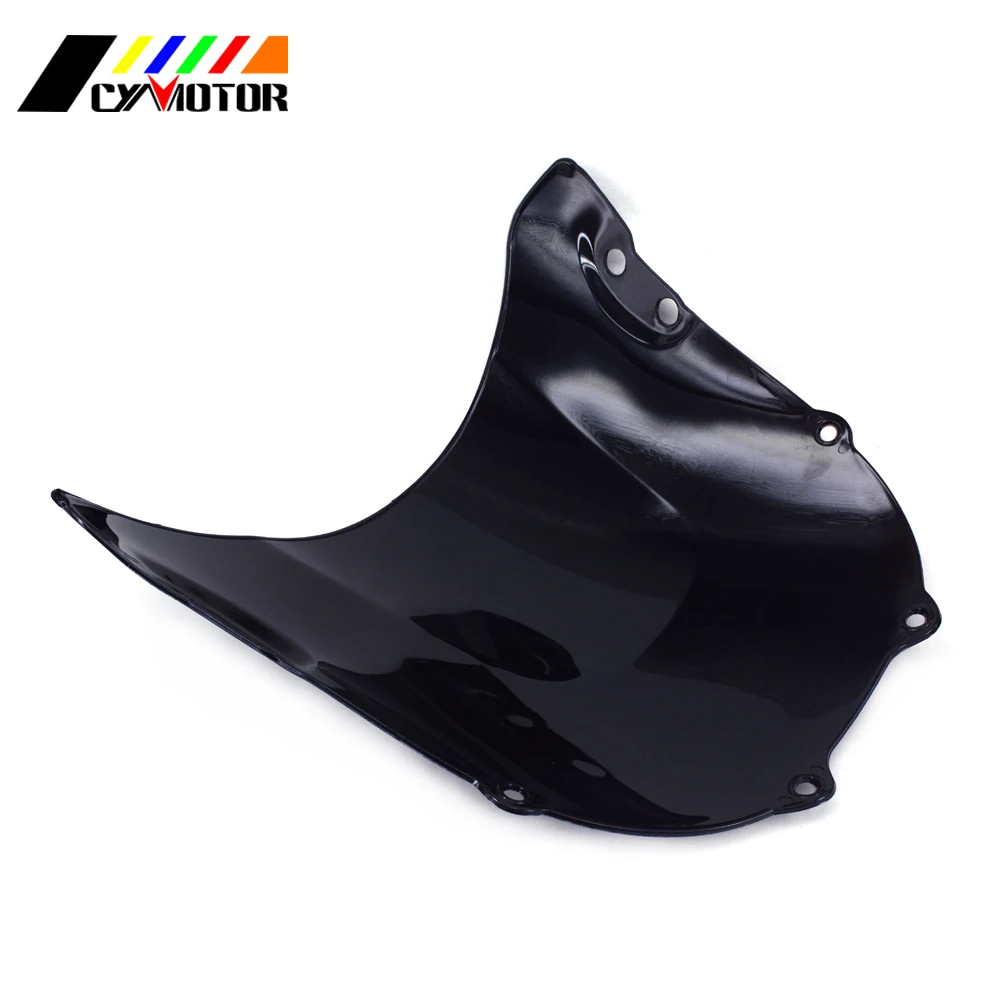 Лобовое стекло мотоциклетное черное для HONDA CBR893RR CBR900RR CBR 893 900 RR 1994 1995 1996 1997 94 95 96