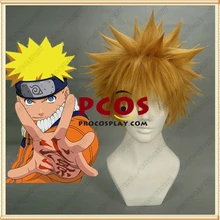 Парик для косплея Наруто Узумаки mp000412
