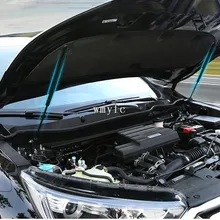 Для Honda HR-V HRV Vezel, аксессуары для автомобиля, капот, Газовый амортизатор, стойка, поддержка подъема, автомобильный стиль