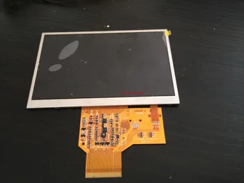 

4.8'' LCD Screen Display Panel LTE480WV-F01 without touch screen