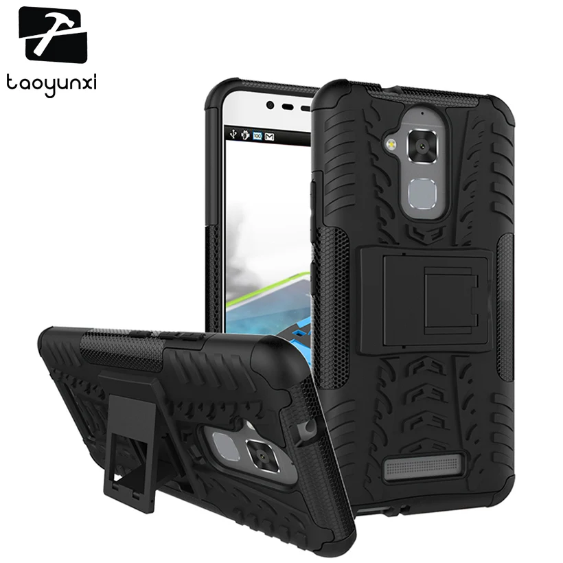 

TAOYUNXI Phone Case Cover For Asus Zenfone 3 Max ZC520TL X008D Zenfone3 Max Zenfone Pegasus 3 horse 3 X008 5.2 Armor Bag Cover