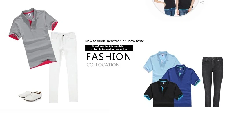 Новинка, Мужская брендовая рубашка поло для мужчин, дизайнерская мужская хлопковая рубашка поло с коротким рукавом, брендовая трикотажная рубашка для игры в гольф, теннис