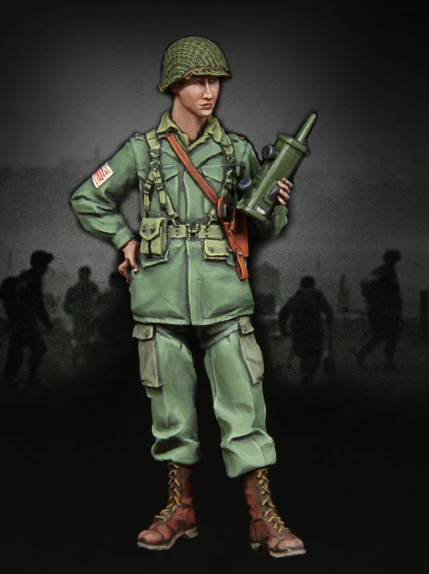 [tuskmodel] 1 35 scale resin model figures kit t3152 | Игрушки и хобби