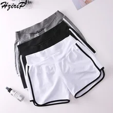 HziriP Одежда для беременных шорты с низкой талией женские модные хлопковые шорты высокого качества для ухода за беременностью живот короткие брюки m-xxl