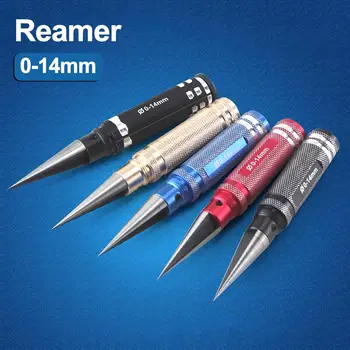 

0-14mm Universal Stainless Steel Hole Expanding Opener Reaming Knife Drill Bit
