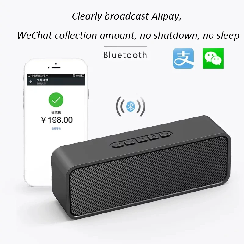 Мини Bluetooth динамик портативный беспроводной динамик 3D стерео звук музыка объемный Поддержка Bluetooth TF AUX