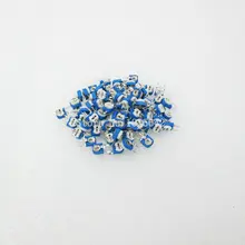 30 шт. RM063 RM-063 100 200 500 1K 2K 5K 10K 20K 50K 100K 200K 500K 1M Ом тримпот Триммер Потенциометр переменный резистор