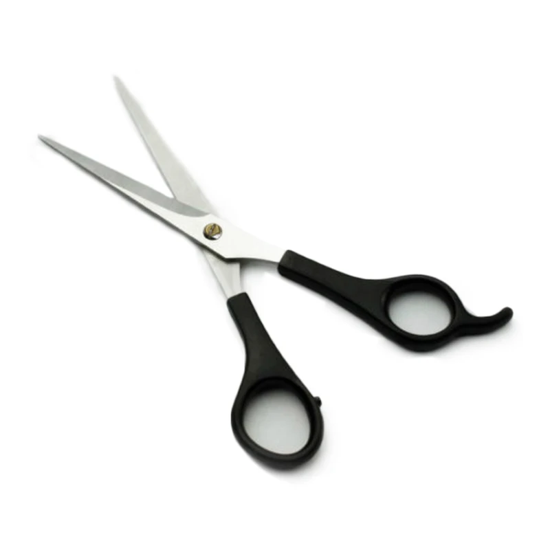 1 шт. профессиональные ножницы для стрижки волос|hairdressing tools|straight scissorsscissors shears |