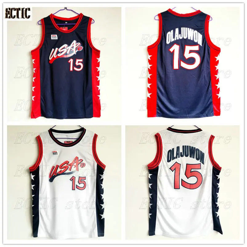 throwback hakeem olajuwon jersey