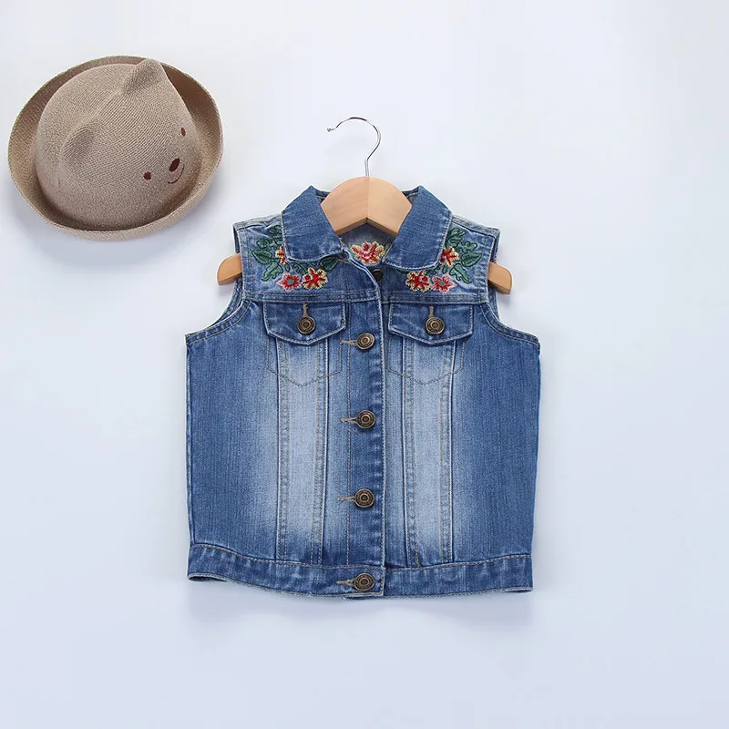3t denim vest