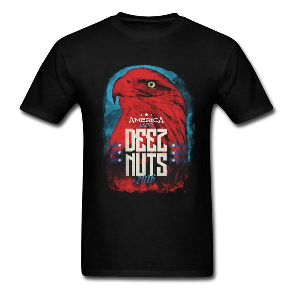 Deez Nuts In 2016 футболка для мужчин с принтом орла топы черные футболки летняя