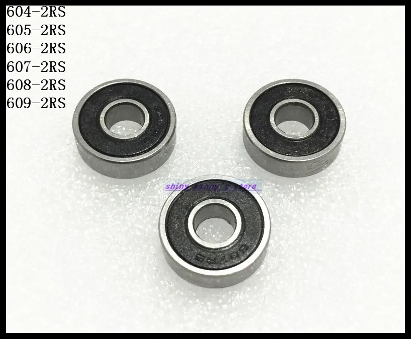 604-609-2RS 222