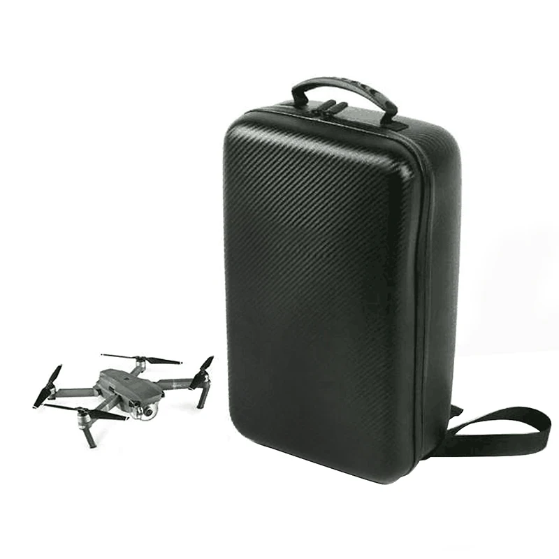 STARTRC DJI Mavic Pro камера Drone Hardshell углеродный зернистый рюкзак жесткий мешок водонепроницаемый чехол для костюма чехол для переноски для FPV дрона