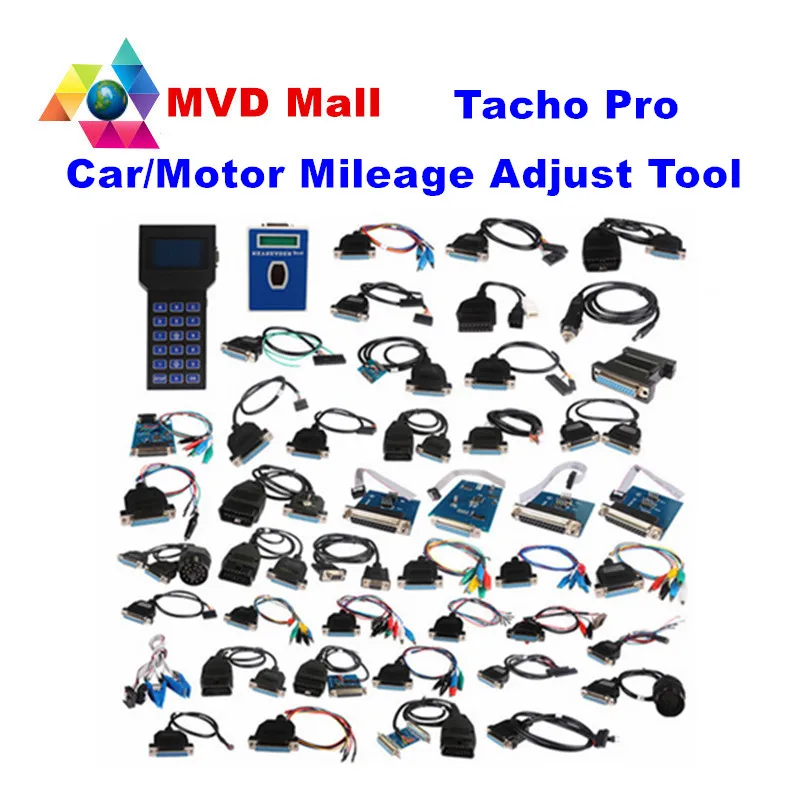 Prix pour Déverrouiller Version TACHO PRO 2008 Kilométrage Correction Universal Dash Odomètre Programmeur Tachopro V2008 Speedmeter Outil De Diagnostic Prix pour Déverrouiller Version TACHO PRO 2008 Kilométrage Correction Universal Dash Odomètre Programmeur Tachopro V2008 Speedmeter Outil De Diagnostic