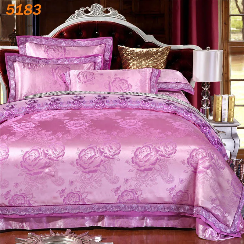 Silk comforter cover Kings cute bedding set chelsea bedding luxury