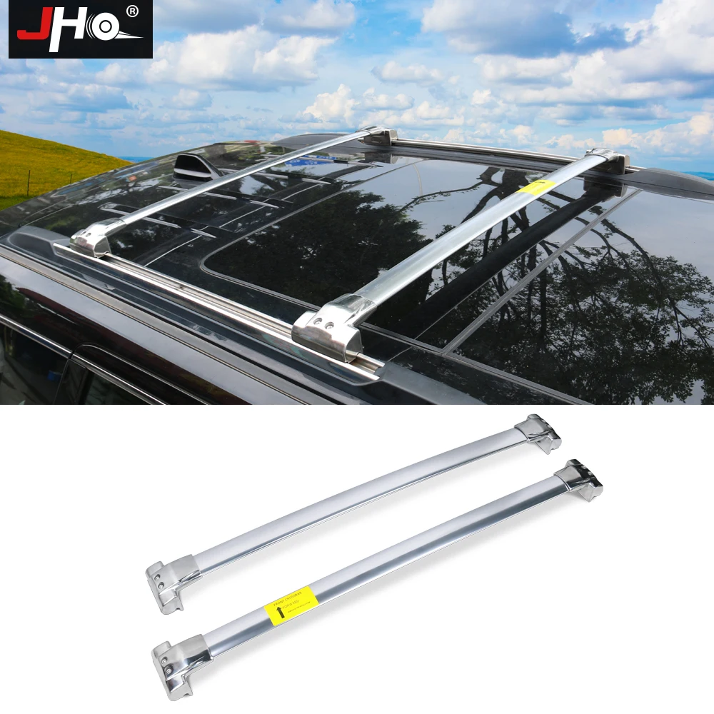 High Quality Roof Cross Bar For Jeep Cherokee 2014 2015 2016 2017 2018 Jeep