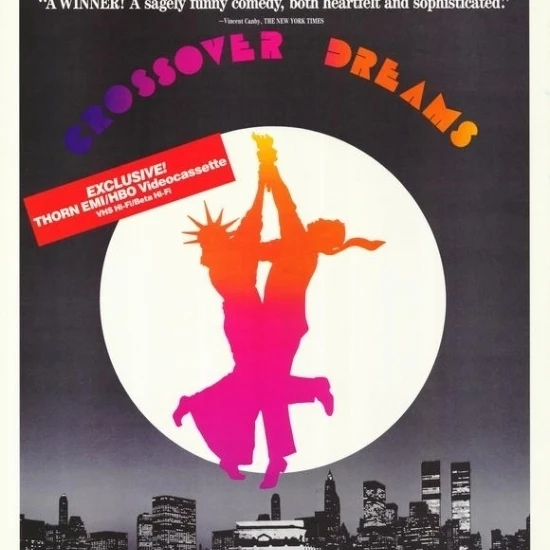 Crossover Dreams Movie Poster (27 x 40)