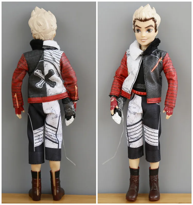 descendants dolls carlos and jay