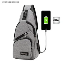 Новое поступление, оксфордская Мужская нагрудная сумка на одно плечо с ремнем на спине, сумки через плечо для женщин, сумка на плечо, рюкзак для путешествий