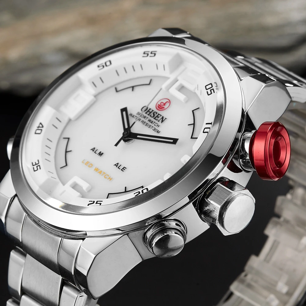 AD1608-2(7)OHSEN Men's Sports Watches