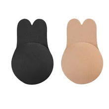 Женская невидимая лента для лифтинга груди, лента для бюстгальтера, силиконовый невидимый для сосков, наклейка на сосок, накладка, аксессуары для бюстгальтера