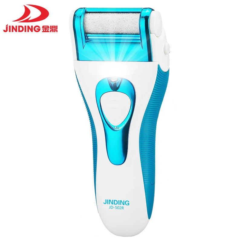 

New Design Callus Remover Professional Electric Foot File Fast Results Electric Foot Callous Removal Machine Mini Pedicure Tools