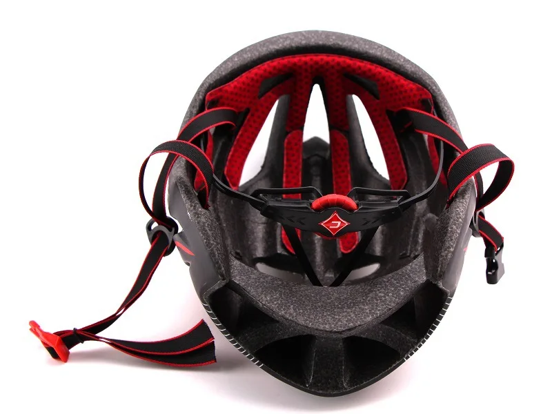 Bicycle Helmet for Men Ultralight EPS+PC Cover MTB Road Bike Helmet Integrally-mold Women Cycling Helmet Cycling Safely Cap
