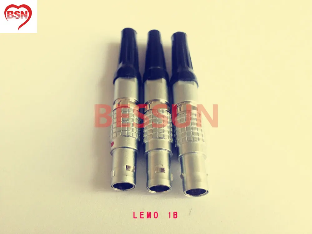 Разъем LEMO FGG.1B.307.CLAD/CLLD металлический самоблокирующийся разъем 7 | Электроника