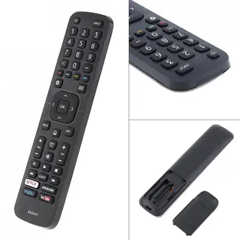 

EN2A27 Smart LED TV Remote Control Replacement with Long Transmission Distance for Hisense 55H6B /50H7GB High Quality