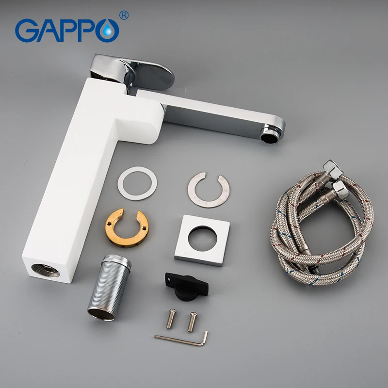 GAPPO griferia кран смеситель для ванной комнаты водопад вращающийся искусственный