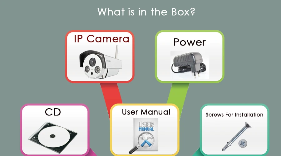 08wifi camera surveillance 1080p