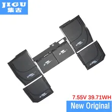 Оригинальный аккумулятор JIGU A1527 для ноутбука APPLE, ForMacBook 12 дюймов Retina A1534 год 2015 2016 2017 MF855 MJY32 MK4M2