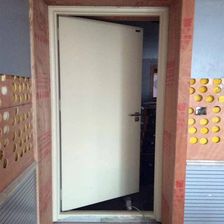 SurvivoPanel Design Stainless Steel Insulated Soundproof