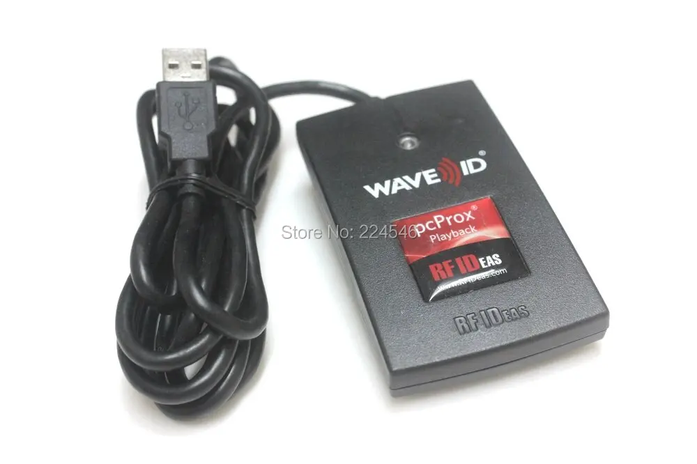 Считыватель USB RDR-7085AKU для RF-IDEAS AIR ID воспроизведения