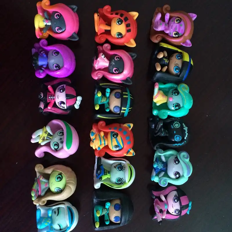 aliexpress muñecas lol