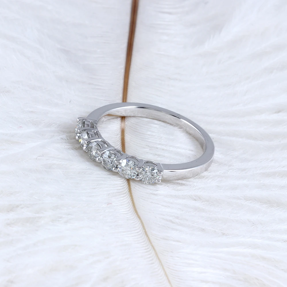 moissanite wedding band (3)