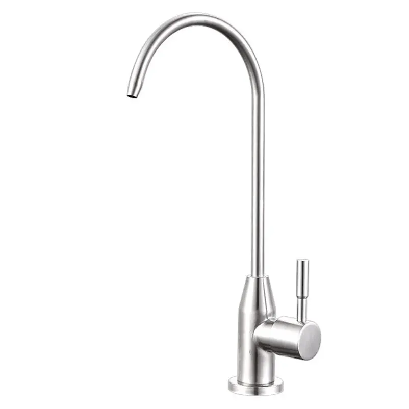 Drinking Water Tap Kitchen Leadfree Ro 304 Stainless Steel Faucet