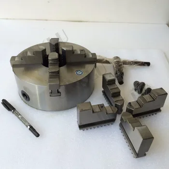 

4 Jaw Self-centering Chuck K12-130 Machine Tool Lathe Chuck