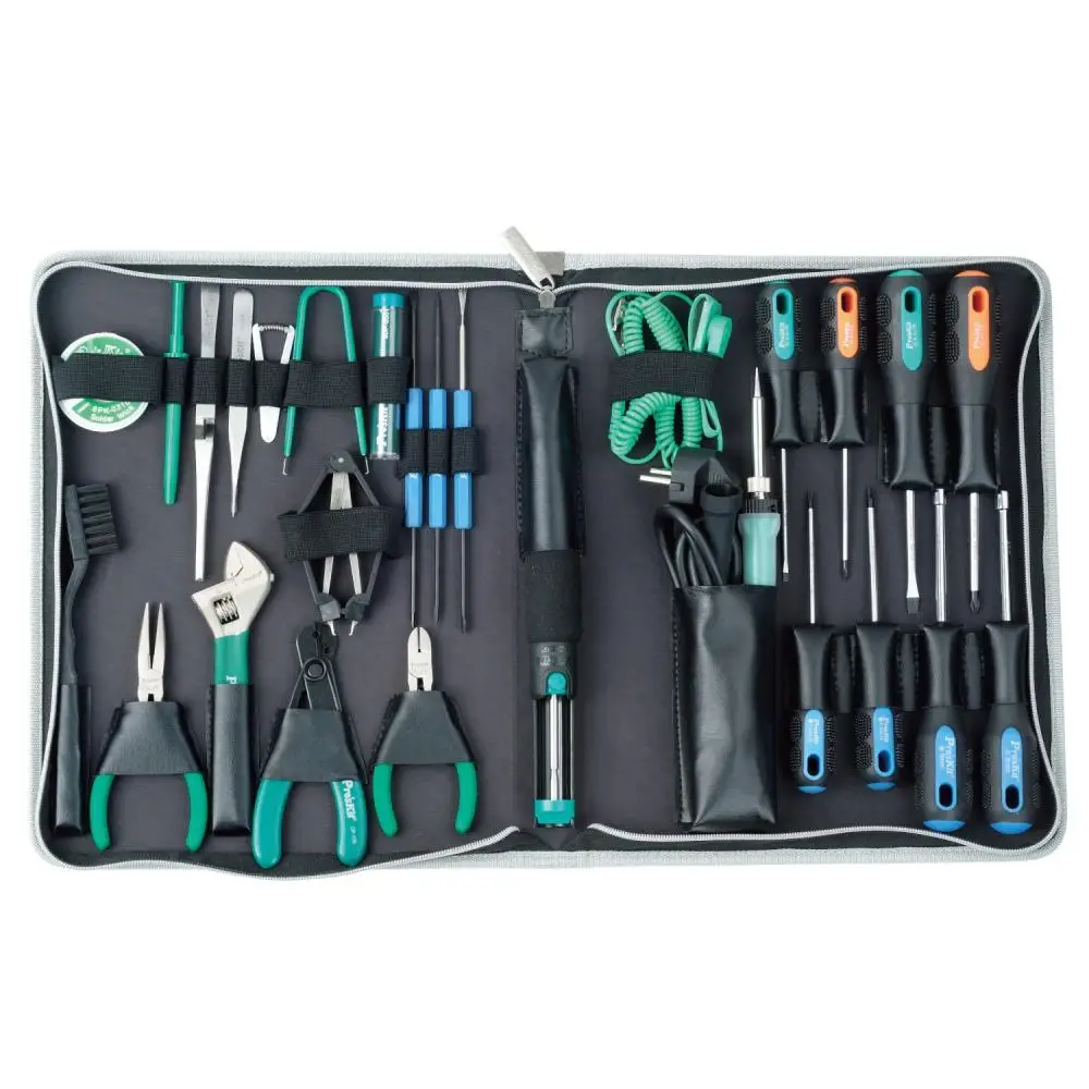 28 шт. набор инструментов для ремонта электриков|tweezer soldering|tweezers professionaltweezer pliers |