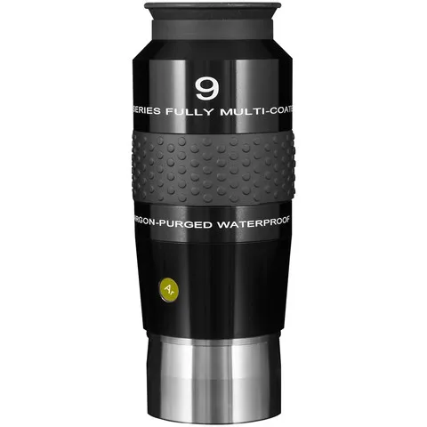 Cheap Explore Scientific 100 degree ultra wide angle eyepiece 9mm nitrogen waterproof eyepiece