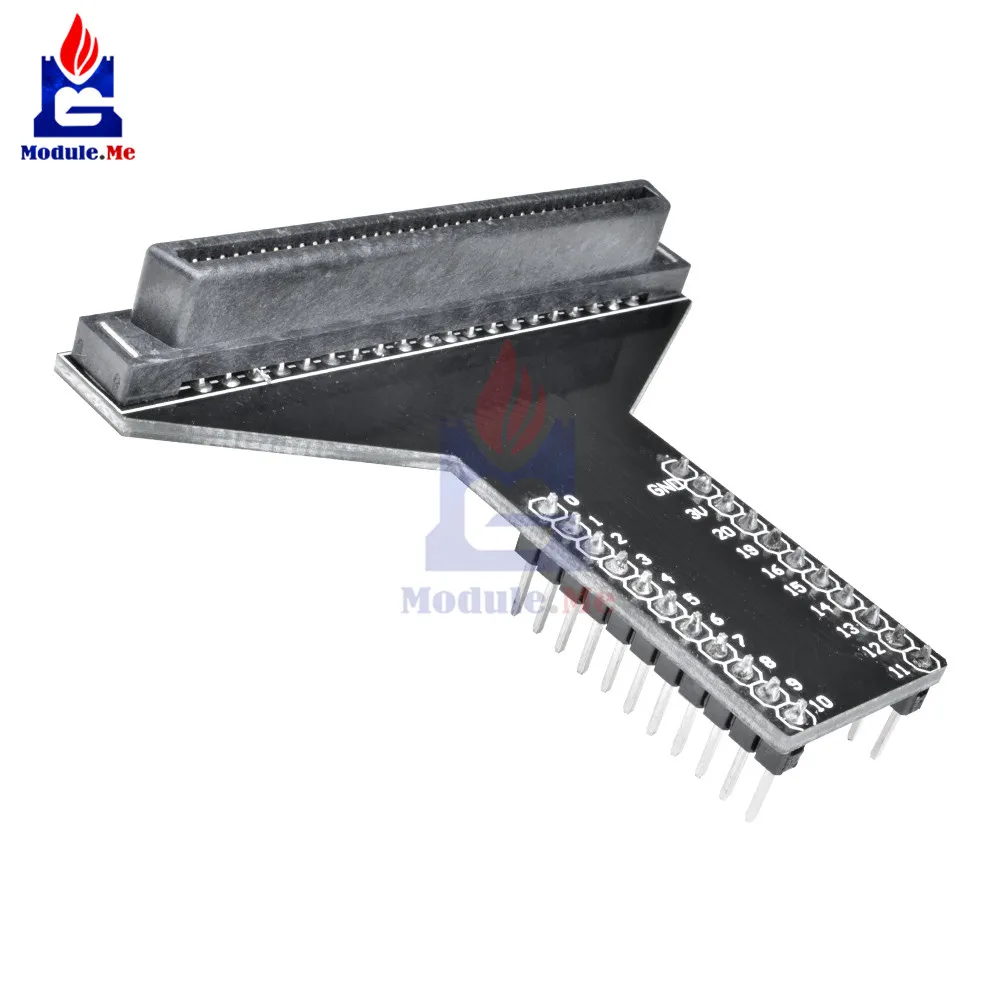

T-Type Shield Micro:bit Breadboard Adapter for BBC Micro:bit Board