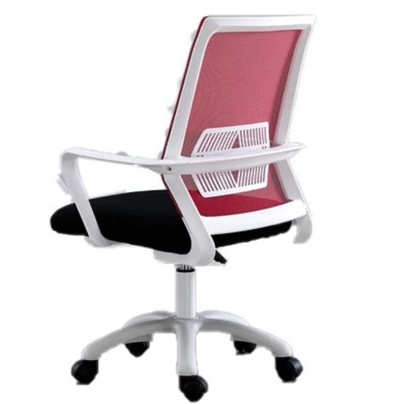

Eu free shipping Household Swivel Lift Modern Concise Student Dormitory Mahjong Bow Meeting home To Work In An Office Chair