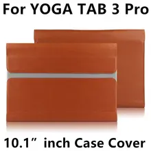 Case For Lenovo Yoga Tab 3 Pro 10 Protective Smart Cover Leather Tablet YT3-X90F X90L X90M 10.1″ Protector Sleeve cases covers