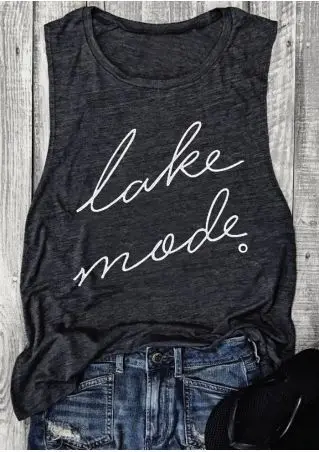 

lake top women harajuku tops festival streetwear sexy woman clothes vintage print cotton womens clothing black