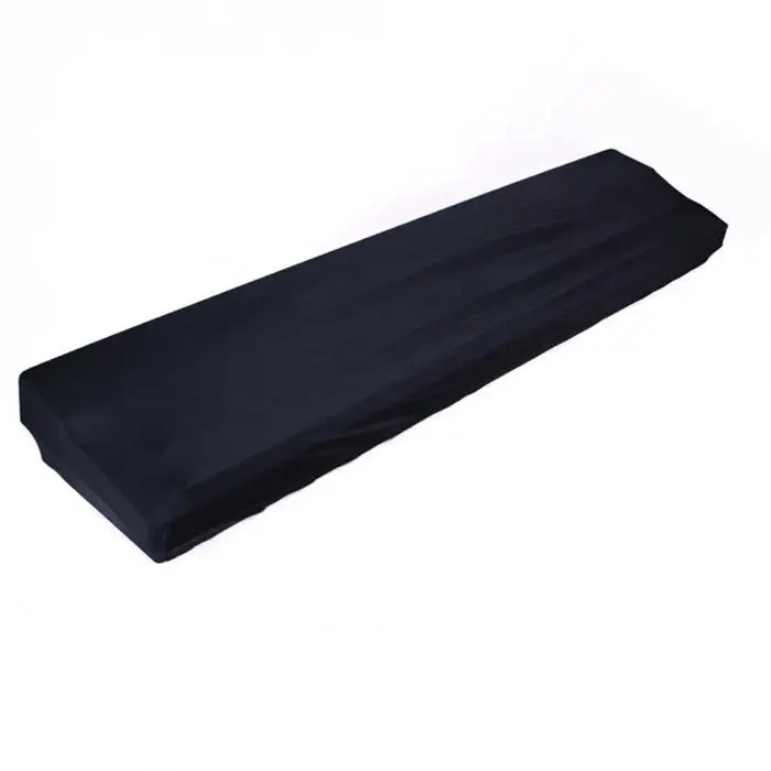 Electric Digital Piano Keyboard Cover Dustproof Elastic Adjustable For 61 73 76 88 Key 899