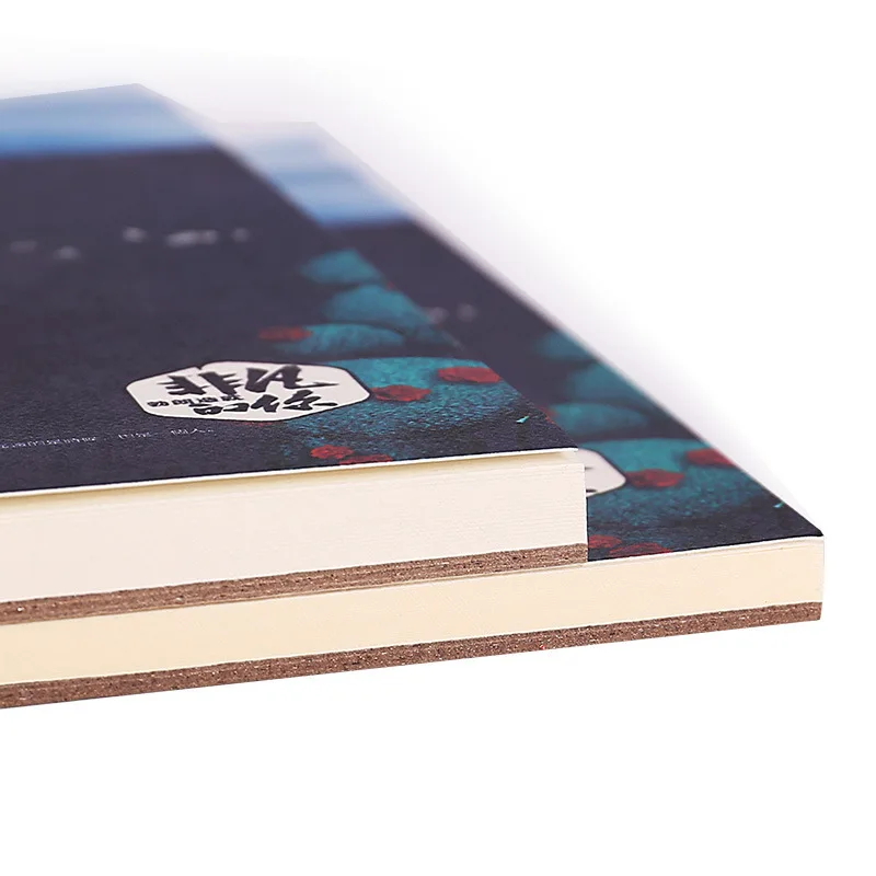 YDNZC Professional Watercolor Pad 20 Sheets A3/A4/A5/8K/16K Paper Water Color Book Hand Painted Creative Art Supplies for Artist YDNZC Professional Watercolor Pad 20 Sheets A3/A4/A5/8K/16K Paper Water Color Book Hand Painted Creative Art Supplies for Artist