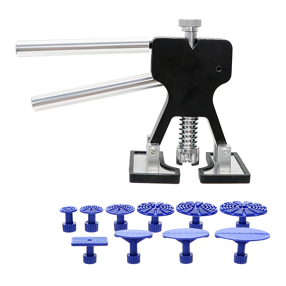 

Dent Removal Puller Tabs Dent Lifter Hand Tool Set Dent Repair Tools PDR Toolkit