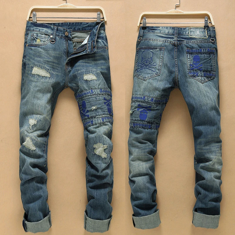 old mill jeans