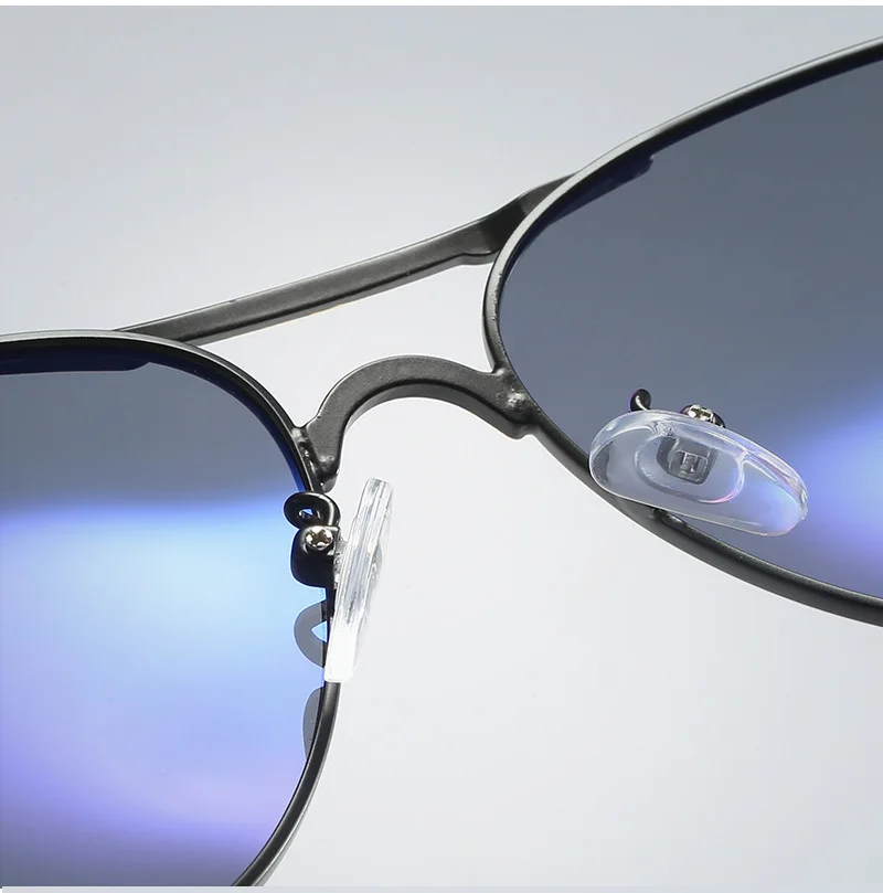 Бруно Данн алюминиевые авиационные поляризационные солнцезащитные очки мужские солнцезащитные очки для вождения oculos de sol masculino aviador sunglases