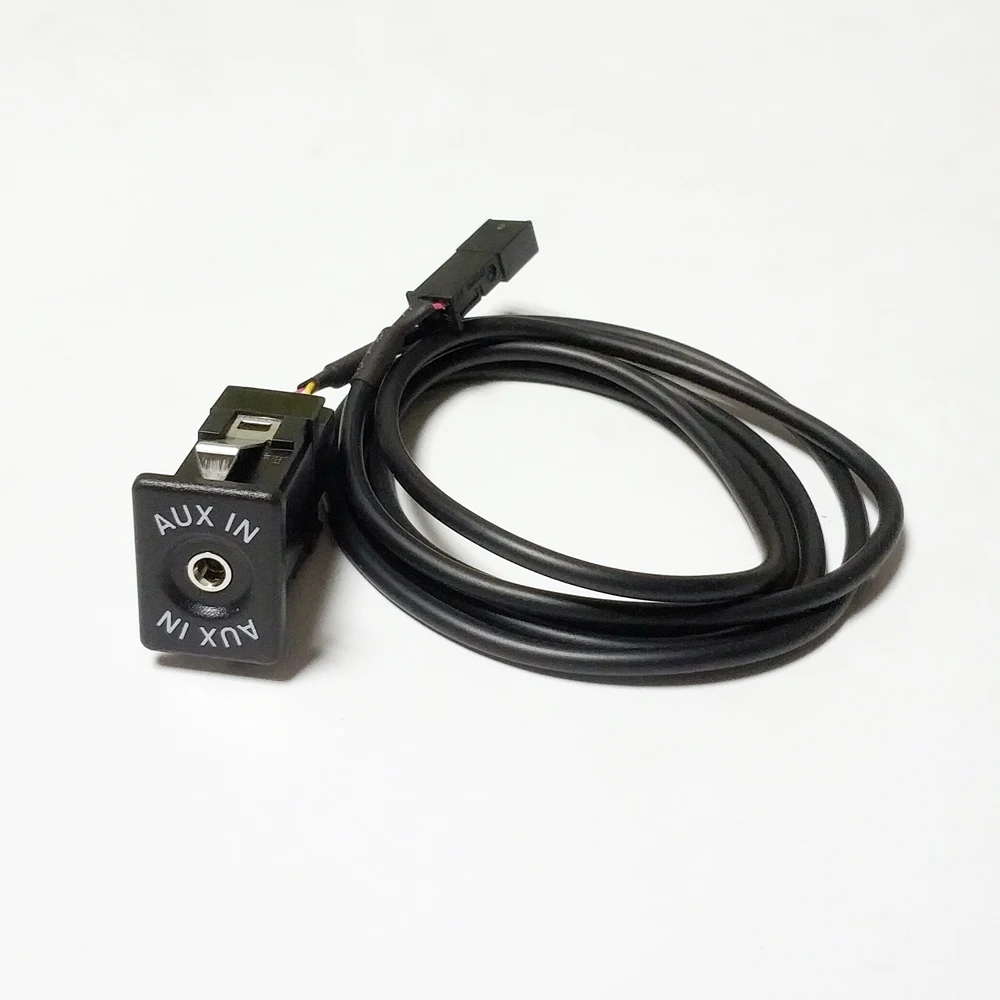 Câble adaptateur auxiliaire de voiture pour iPhone, radio, CD, MP3, BMW  BM54, E39, E46, E38, E53, X5, style de voiture - AliExpress